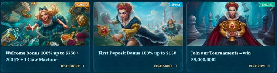 BetAlice Casino